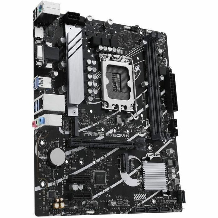 ASUS Prime B760M-K LGA 1700 DDR5 Micro ATX