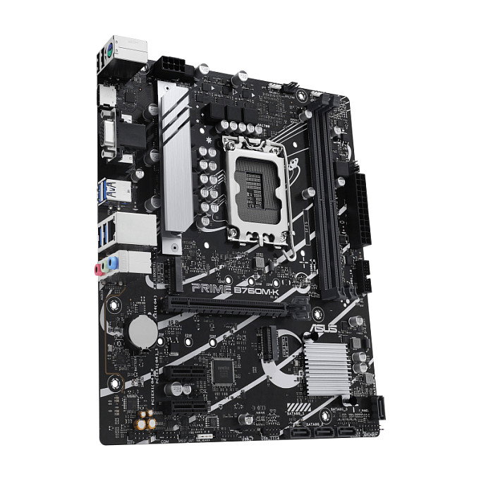 ASUS Prime B760M-K LGA 1700 DDR5 Micro ATX