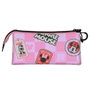 Karactermania Estuche Portatodo Triple Minnie Mouse Journey Rosa