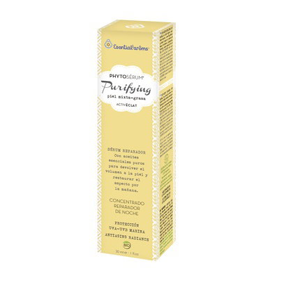 ESENTIAL AROMS Phytoserum Purifying Piel Mixta-Grasa 30ml