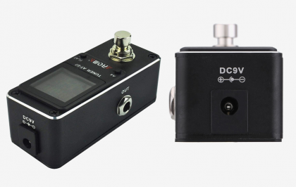 Pedal Guitarra Eléctrica Tomsline Tuner Pedal Guitarra Eléctrica Tomsline Tuner