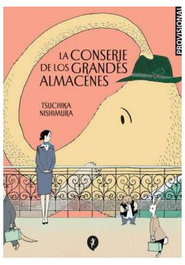 Penguin Random House Grupo Editorial, S.A.U. La conserje de los grandes almacenes