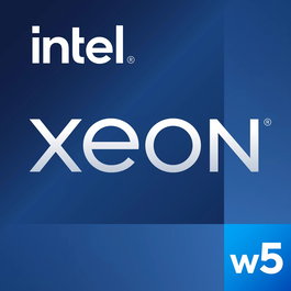 Intel Procesador Xeon w5-2555X 14 núcleos 3.3 GHz Turbo 4.8 GHz 33.75 MB Smart Cache Socket LGA 4677 (Caja) para Workstation