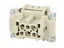 HARTING Han 6E Insert Female Crimp - Conector HDC Hembra