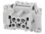 HARTING Han 6E Insert Female Crimp - Conector HDC Hembra