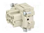 HARTING Han 6E Insert Female Crimp - Conector HDC Hembra