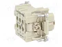 HARTING Han 6E Insert Female Crimp - Conector HDC Hembra