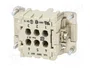 HARTING Han 6E Insert Female Crimp - Conector HDC Hembra