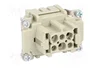 HARTING Han 6E Insert Female Crimp - Conector HDC Hembra