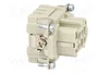 HARTING Han 6E Insert Female Crimp - Conector HDC Hembra