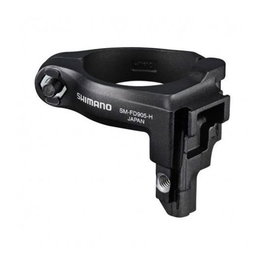 Shimano SM-FD905 Adaptador para Desviador XTR/XTR Di2 28.6/31.8/34.9 mm Abrazadera Alta