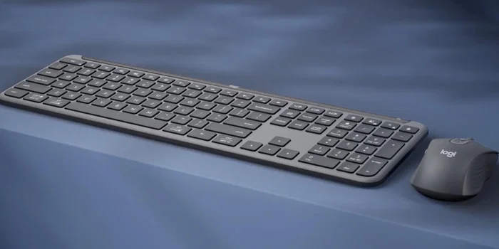 Logitech MK950 Teclado y Ratón Inalámbrico para Negocios Set Grafito 920-012504 Logitech MK950 Teclado y Ratón Inalámbrico para Negocios Set Grafito 920-012504