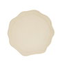 Summa Plato Llano Oyster Crema 27 cm (Set de 6)