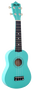 Ukelele Soprano Makai Turquesa