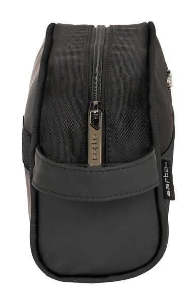 Neceser de Viaje Safta Black Negro 24 x 15 x 10 cm