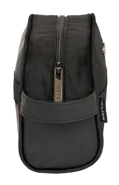 Neceser de Viaje Safta Black Negro 24 x 15 x 10 cm
