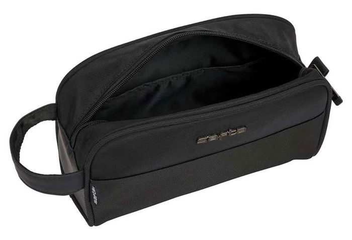 Neceser de Viaje Safta Black Negro 24 x 15 x 10 cm