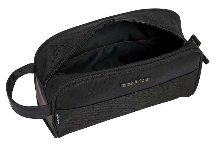 Neceser de Viaje Safta Black Negro 24 x 15 x 10 cm