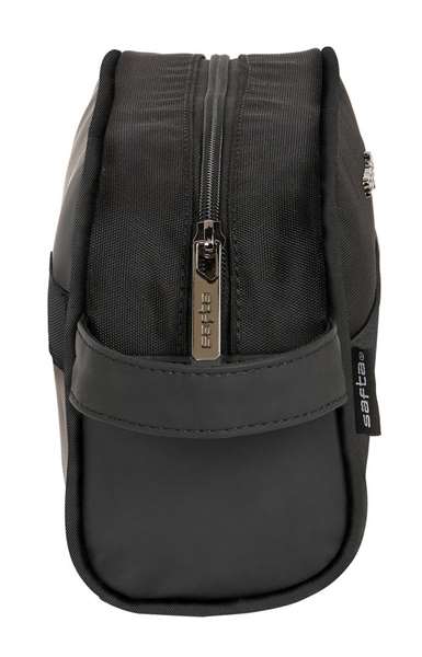 Neceser de Viaje Safta Black Negro 24 x 15 x 10 cm