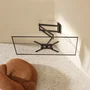 Aisens Soporte de Pared ECO WT65TSLE-385 Giratorio e Inclinable para TV de 23-65 pulgadas