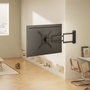 Aisens Soporte de Pared WT65TSLE-385 para Monitores y TV de 23-65 pulgadas