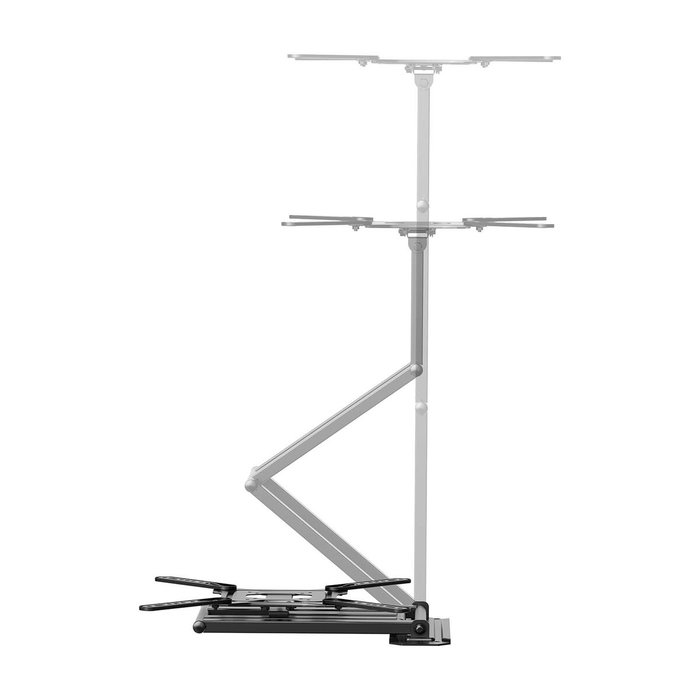 Aisens Soporte de Pared WT65TSLE-385 para Monitores y TV de 23-65 pulgadas