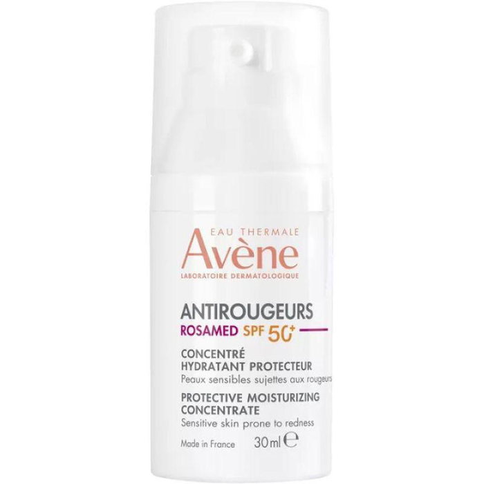 Avène ROSAMED Concentrado hidratante protector SPF50+ 30 ml Avène ROSAMED Concentrado hidratante protector SPF50+ 30 ml