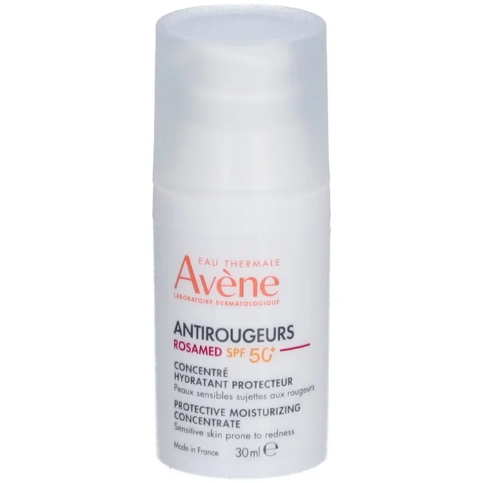 Avène ROSAMED Concentrado hidratante protector SPF50+ 30 ml Avène ROSAMED Concentrado hidratante protector SPF50+ 30 ml
