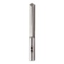 Bluemaster Broca Cuadrada Metal Duro Ø6 x 60 mm para Cerrajeros Taladrar Bombillos
