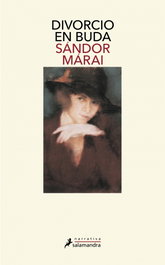 Divorcio en Buda, Sándor Márai - SALAMANDRA