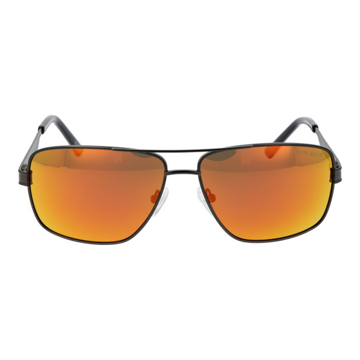 Champion CU5131-62C01 Gafas de sol para hombre con cristal naranja