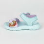Sandalias Infantiles Frozen Azul claro 24