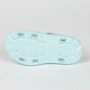 Sandalias Infantiles Frozen Azul claro 24