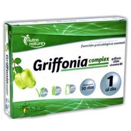 PINISAN Griffonia Complex 30 Cápsulas