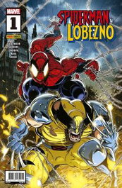 Panini España S.A. Spiderman y Lobezno 01 (Spider-Man & Wolverine 1-5)