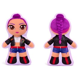 Cojín 3D Lila Kpop 45cm