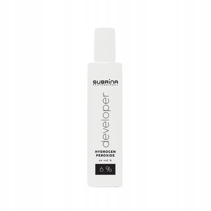 CremeOxyd, Crema oxidante para el cabello, 6, 20, 120 ml CremeOxyd, Crema oxidante para el cabello, 6, 20, 120 ml