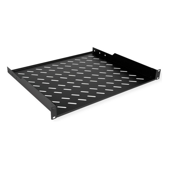 ROLINE Cajón metálico para rack 19 pulgadas 1U Negro ROLINE Cajón metálico para rack 19 pulgadas 1U Negro