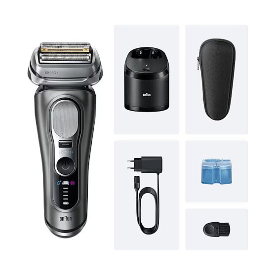 Braun Series 9 Pro+ 9655cc