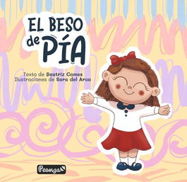 Peonza El Beso de Pía