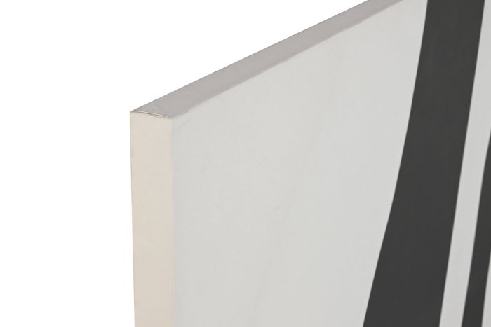 DKD Home Decor Cuadro Lienzo MDF 140x3x180 XXL Moderno Surtido de 2