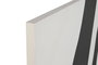 DKD Home Decor Cuadro Lienzo MDF 140x3x180 XXL Moderno Surtido de 2