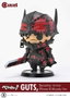 Berserk Minifigura Cutie1 PVC Guts Berserker Armor (Phase 3) Bloody Ver. 12 cm