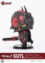 Berserk Minifigura Cutie1 PVC Guts Berserker Armor (Phase 3) Bloody Ver. 12 cm