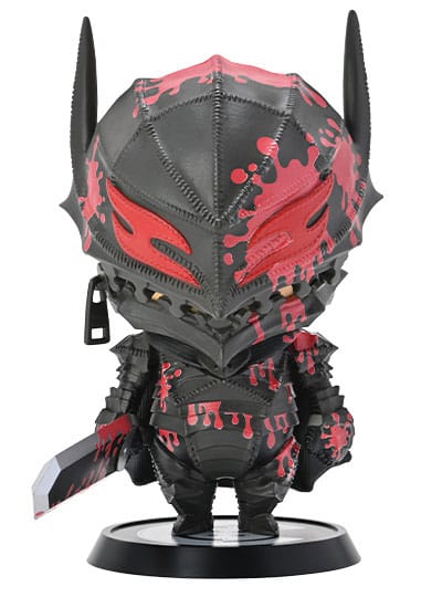 Berserk Minifigura Cutie1 PVC Guts Berserker Armor (Phase 3) Bloody Ver. 12 cm