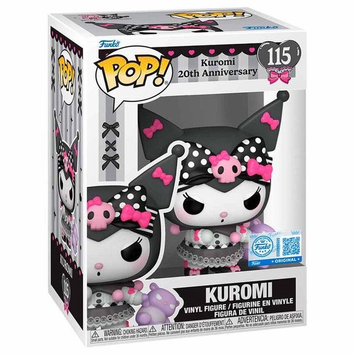Funko Figura POP! Animation Kuromi 20th Anniversary Exclusive
