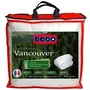 Dodo Vancouver Duvet Cálido 240 x 260 cm Blanco - Fabricación Francesa
