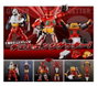 FREEing Getter Robo Set de 3 Figuras Dynamic Change de 12 cm