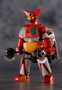 FREEing Getter Robo Set de 3 Figuras Dynamic Change de 12 cm