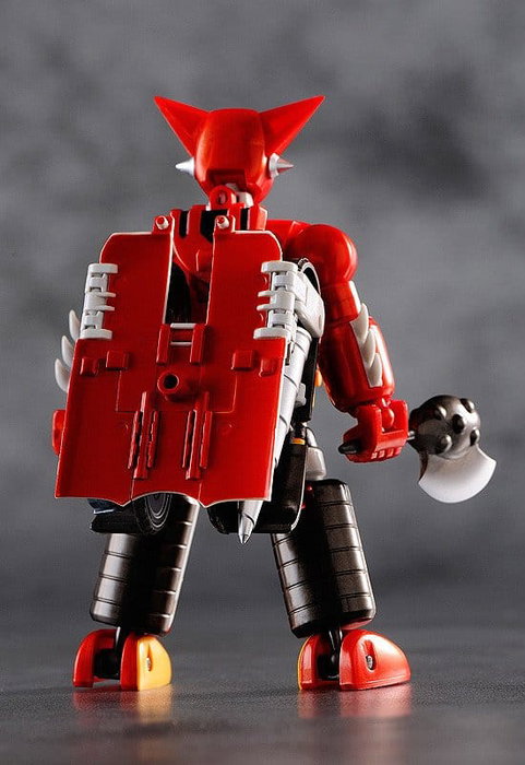 FREEing Getter Robo Set de 3 Figuras Dynamic Change de 12 cm